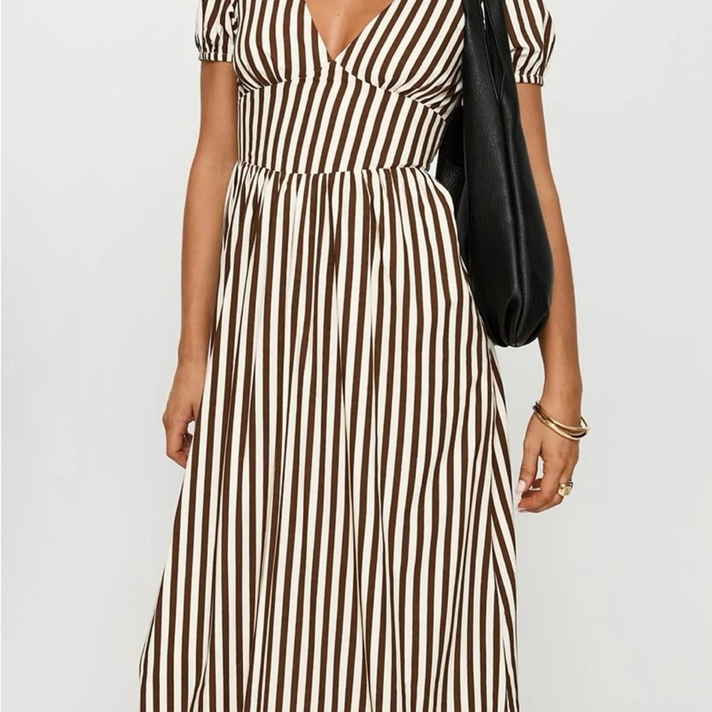 PRINCESS POLLY COLLYNS MAXI DRESS